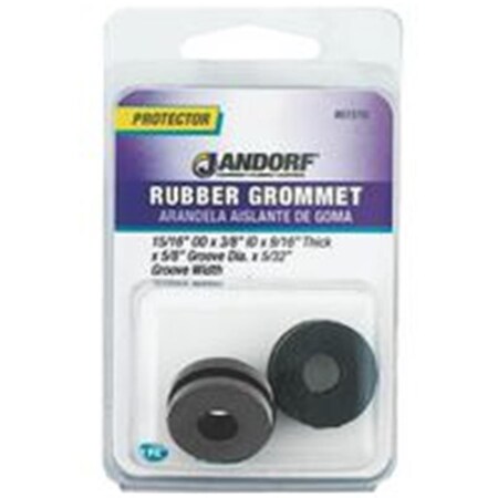 Jandorf Grommet Rubber 15/16 Od 61519 3395761